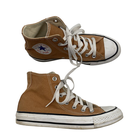 Naisten Converse - Tennarit, koko 37 - Ruskea ()