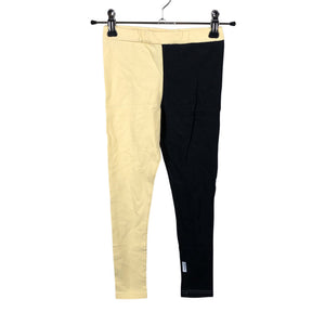Unisex Gugguu - Leggingsit, koko 110 - 116 - Keltainen (1)
