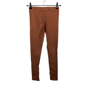 Unisex Gugguu - Leggingsit, koko 128 - 134 - Ruskea (1)