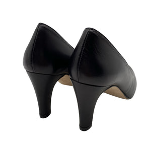 Naisten Shoes like candy - Korkokengät, koko 37 - Musta (3)