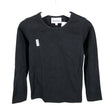 Unisex Gugguu - Trikoopaita, koko 110 - 116 - Musta ()
