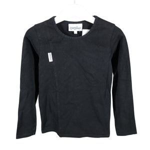 Unisex Gugguu - Trikoopaita, koko 110 - 116 - Musta (1)