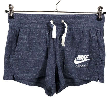 Naisten Nike - Trikooshortsit, koko 38 - Sininen ()