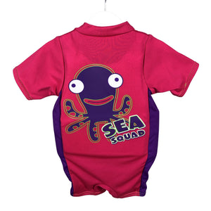 Unisex Speedo - Uimapuku, koko 2 - 3 vuotta - Pinkki (2)