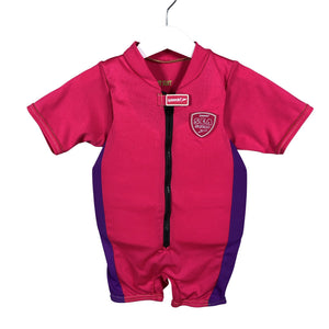 Unisex Speedo - Uimapuku, koko 2 - 3 vuotta - Pinkki (1)