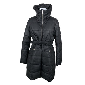 Naisten Global - Toppatakki, koko 40 - Musta (1)