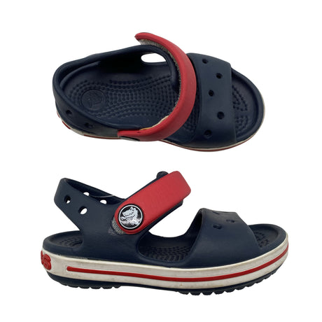 Unisex Crocs - Sandaalit, koko 21 - Sininen ()