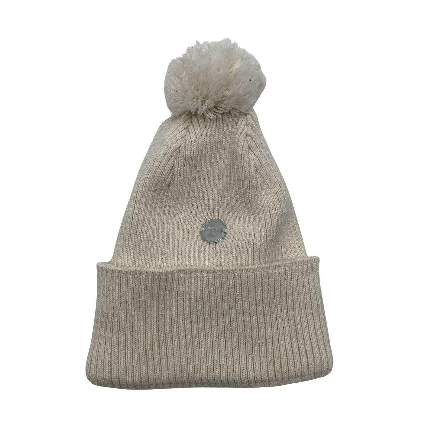 Unisex Metsola - Talvipipo, koko 48 - 50 cm - Luonnonvalkoinen (1)