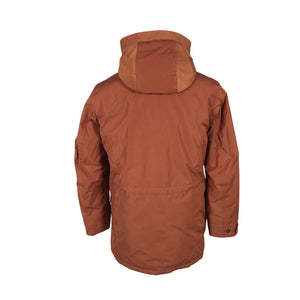 Miesten Camel Active - Toppatakki, koko M - Oranssi (2)