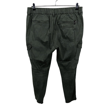 Naisten Mos Mosh - Kangashousut, koko W31 - Vihreä (2)