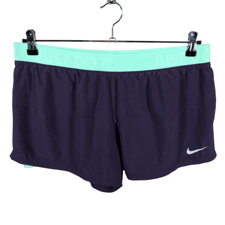 Naisten Nike - Urheilushortsihame, koko 38 - Violetti ()