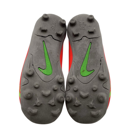 Unisex Nike - Nappulakengät, koko 29 - Oranssi (2)