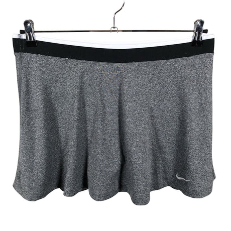Naisten Nike - Urheilushortsihame, koko 42 - Harmaa ()