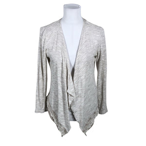 Naisten Taifun - Neuletakki, koko 38 - Harmaa (1)