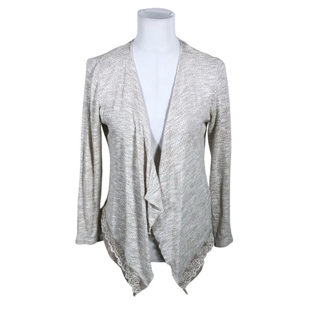 Naisten Taifun - Neuletakki, koko 38 - Harmaa ()