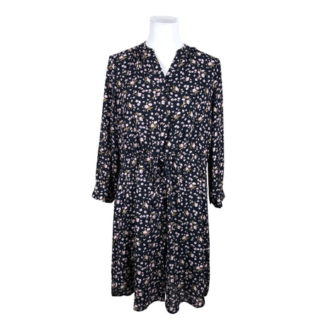 Naisten Selected - Sifonkimekko, koko 38 - Sininen ()