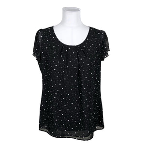 Naisten Taifun - Toppi, koko 38 - Musta (1)