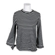 Naisten Jack Wills - Trikoopaita, koko 38 - Musta ()