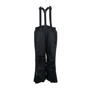 Unisex Icepeak - Toppahousut, koko 146 - 152 - Musta (1)