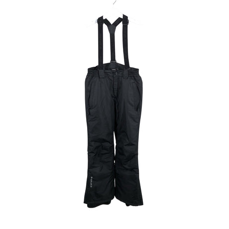 Unisex Icepeak - Toppahousut, koko 146 - 152 - Musta ()