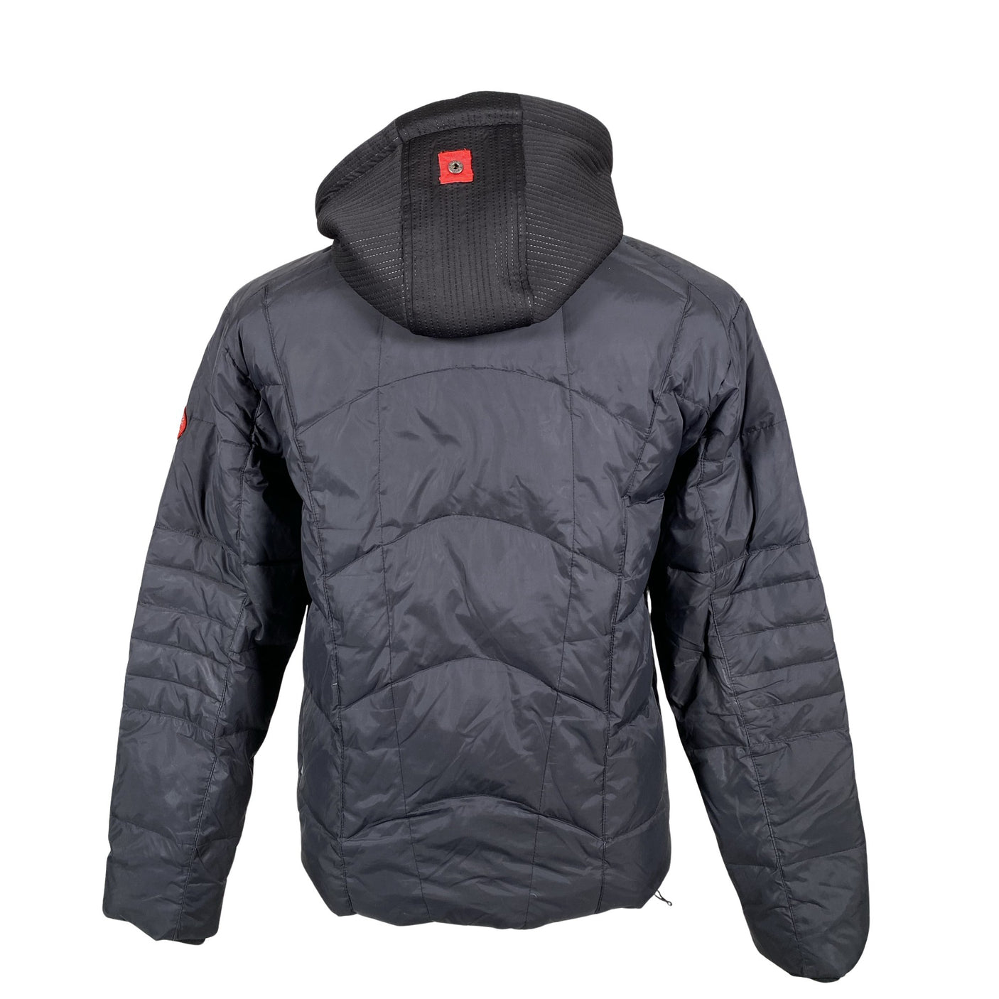 Miesten Armani Jeans - Untuvatakki, koko L - Sininen (2)