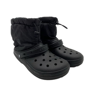 Naisten Crocs - Nilkkurit, koko 40 - Musta (2)