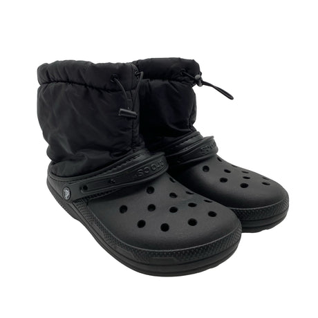 Naisten Crocs - Nilkkurit, koko 40 - Musta (2)