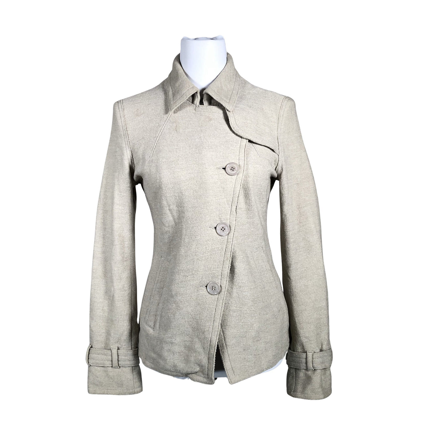 Naisten René Lezard - Jakku, koko 36 - Beige (1)