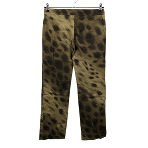 Naisten Versus Versace - Kangashousut, koko 36 - Ruskea (2)