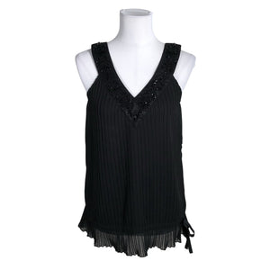 Naisten Morgan - Juhlatoppi, koko 36 - Musta (1)