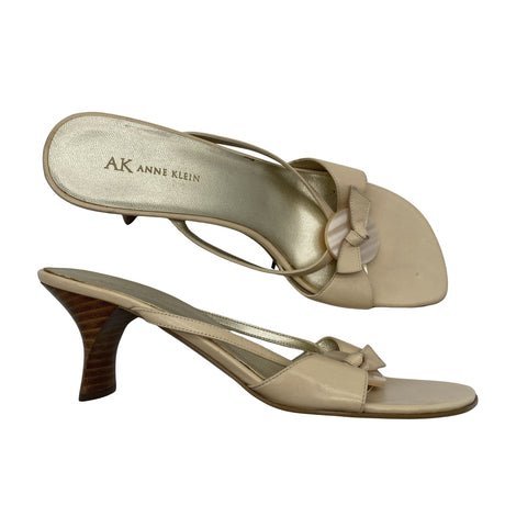 Naisten Anne Kelly - Korolliset sandaalit, koko 40 - Beige ()
