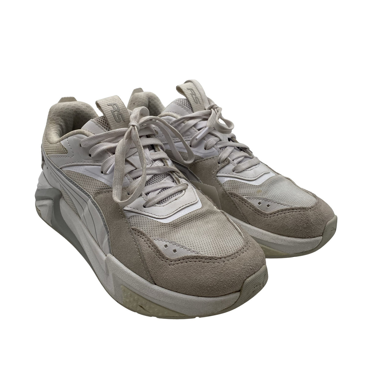 Naisten Puma - Tennarit, koko 39 - Beige (2)