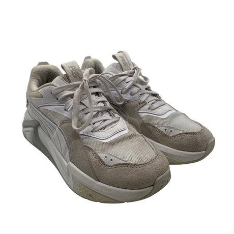 Naisten Puma - Tennarit, koko 39 - Beige (2)