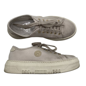 Naisten Rieker - Tennarit, koko 39 - Beige (1)
