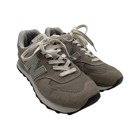 Naisten New Balance - Tennarit, koko 39 - Harmaa (2)