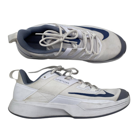 Miesten Nike - Lenkkarit, koko 42 - Valkoinen ()