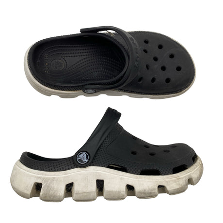 Unisex Crocs - Pistokkaat, koko 38 - Musta ()