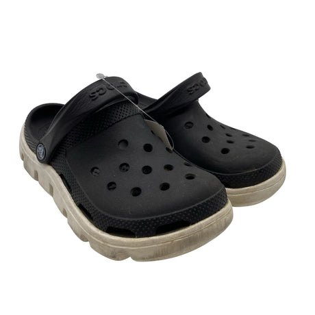Unisex Crocs - Pistokkaat, koko 38 - Musta (2)