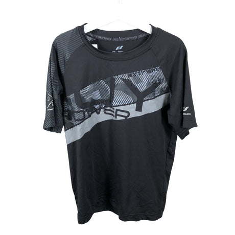 Unisex Pro Touch - Urheilupaita, pitkät hihat, koko 134 - 140 - Musta ()