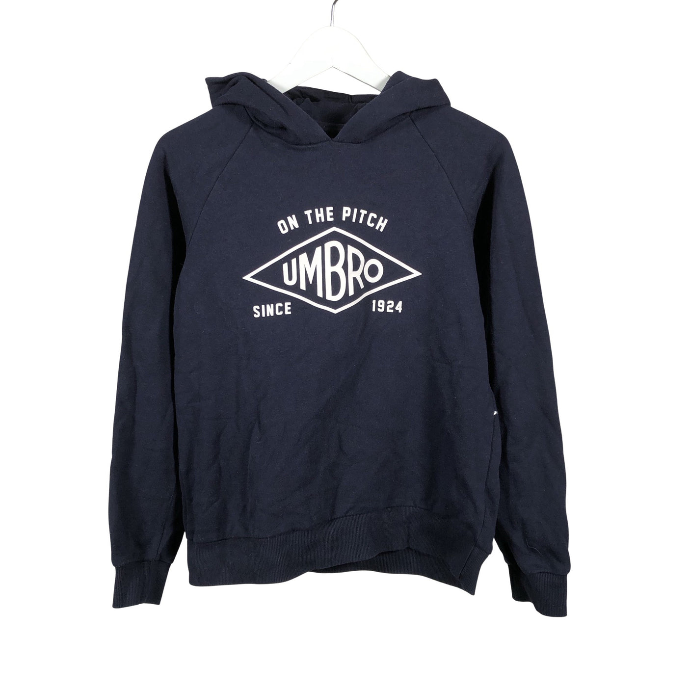 Unisex Umbro - Huppari, koko 158 - 164 - Sininen (1)