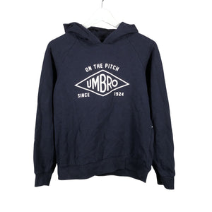 Unisex Umbro - Huppari, koko 158 - 164 - Sininen (1)