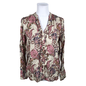Naisten Mos Mosh - Pusero, koko 38 - Beige (1)