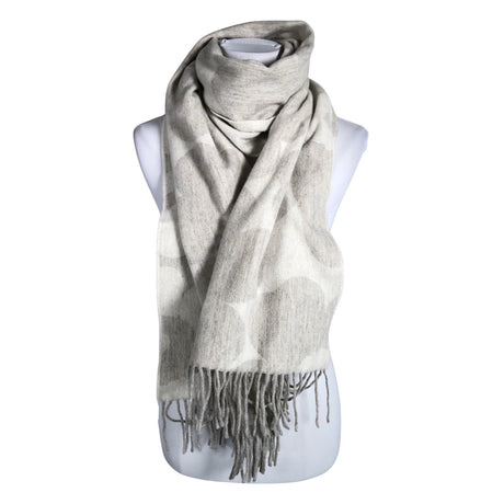 Naisten Marimekko - Kaulaliina, koko Ei kokoa - Beige ()