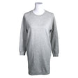 Naisten Pure Waste - Collegemekko, koko 32 - Harmaa ()