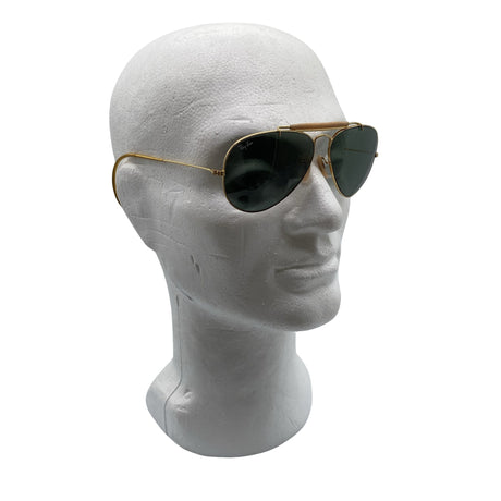 Unisex Ray-Ban - Aurinkolasit, koko Ei kokoa - Vihreä (2)