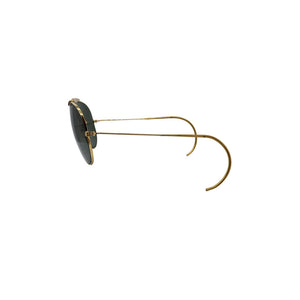 Unisex Ray-Ban - Aurinkolasit, koko Ei kokoa - Vihreä (3)