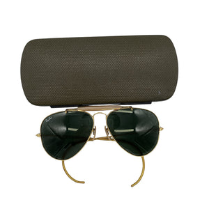Unisex Ray-Ban - Aurinkolasit, koko Ei kokoa - Vihreä (1)