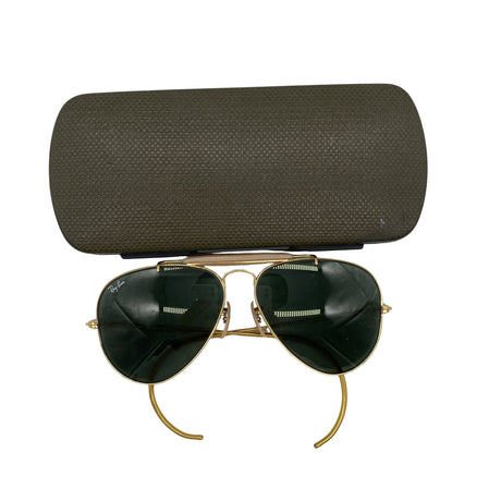Unisex Ray-Ban - Aurinkolasit, koko Ei kokoa - Vihreä ()
