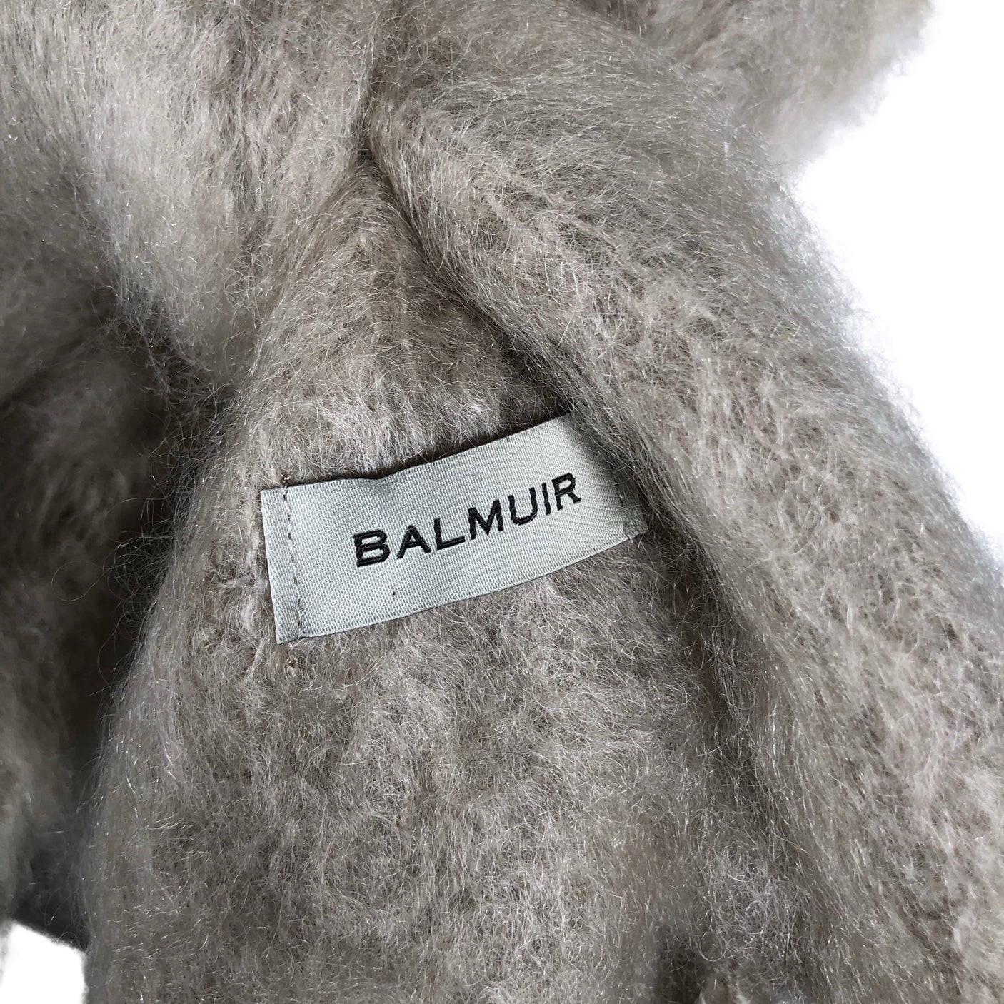 Naisten Balmuir - Kaulaliina, koko Ei kokoa - Beige (2)