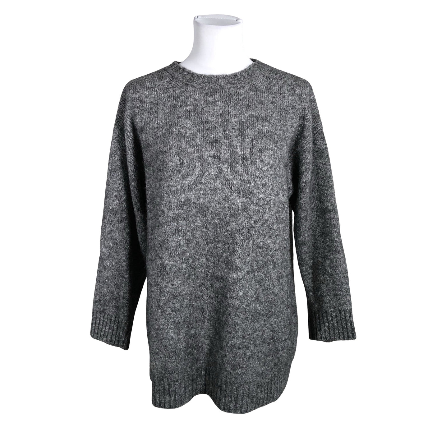 Naisten Weekend by MaxMara - Neuletunika, koko 34 - Harmaa (1)